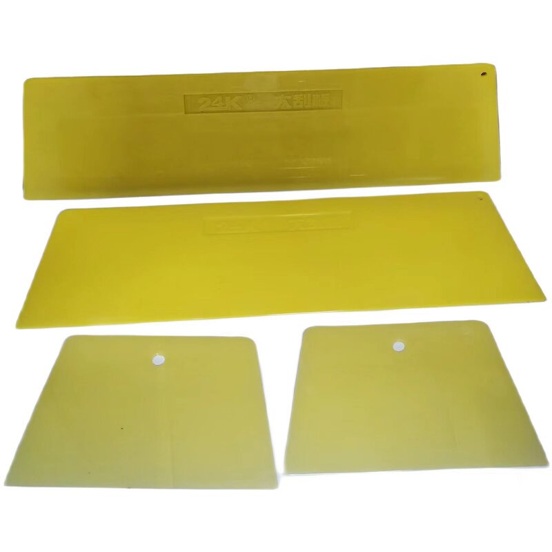 Plastic Putty Knife Manufacturer - OEM Customized Size Car Care Spatula