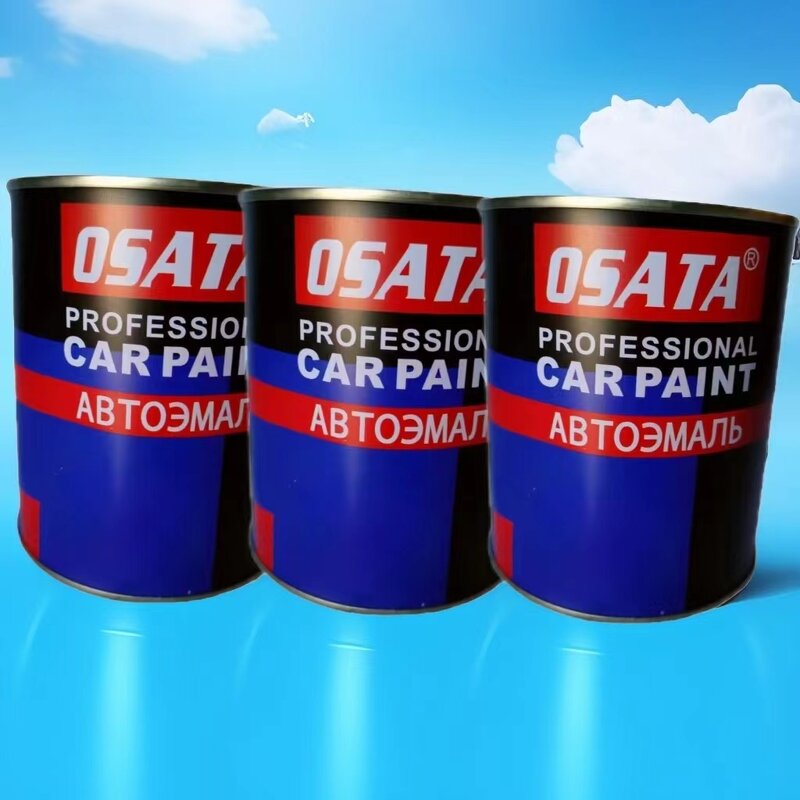 Car Spraying Paint Factory - OEM Polyurethane Acrylic Hand Held