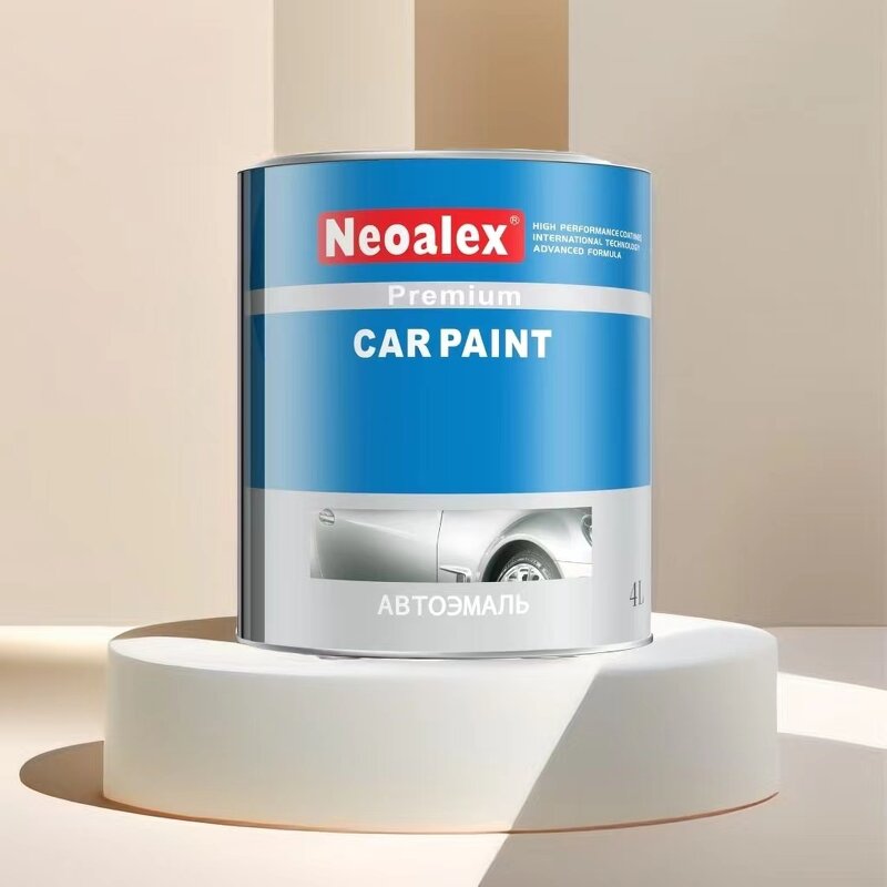 Car Scratch Repair Manufacturer - OEM Mixing System Acrylic 2k Paint