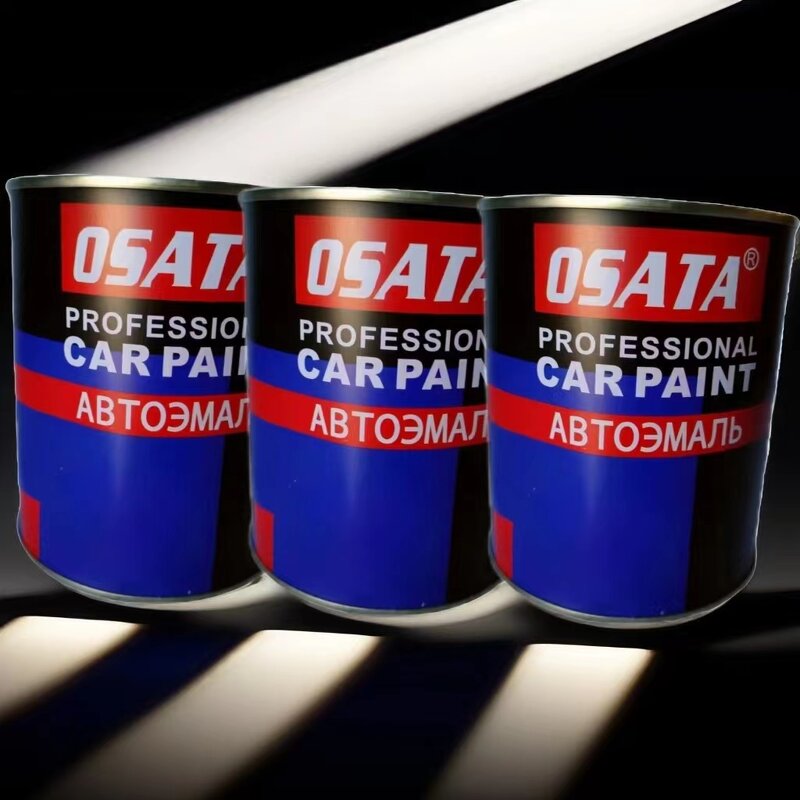 Car Spraying Paint Factory - OEM Polyurethane Acrylic Hand Held