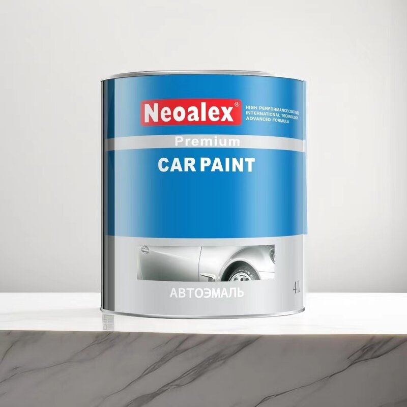 Car Scratch Repair Manufacturer - OEM Mixing System Acrylic 2k Paint