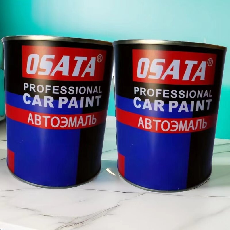 Polyurethane Car Paint Factory - OEM High Quality 1K UV Adhesion