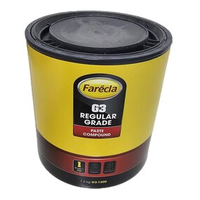 Rubbing Compound Factory - OEM Regular Grade Refinish Compound