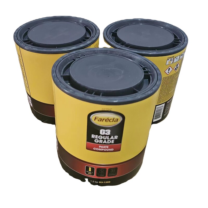 Refinish Compound Factory - OEM Regular Grade Compound