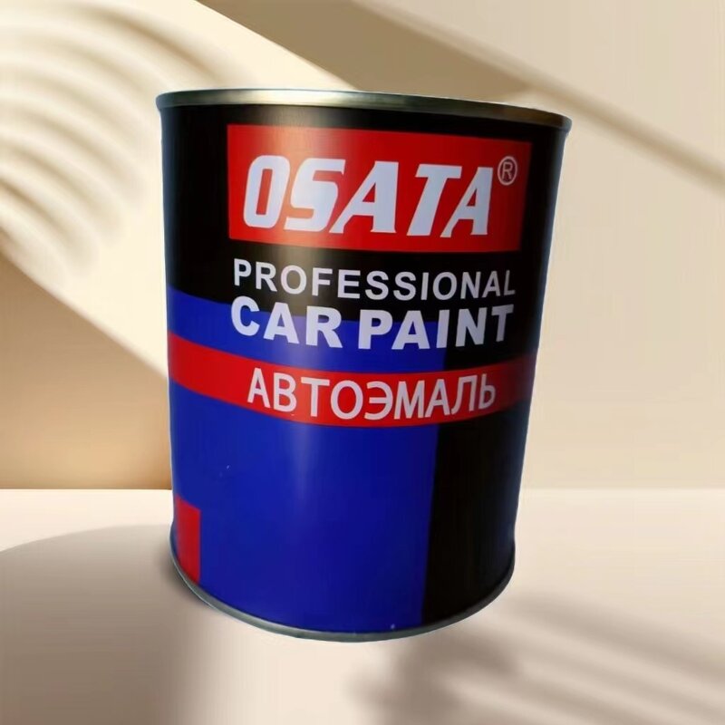 Polyurethane Car Paint Factory - OEM High Quality 1K UV Adhesion