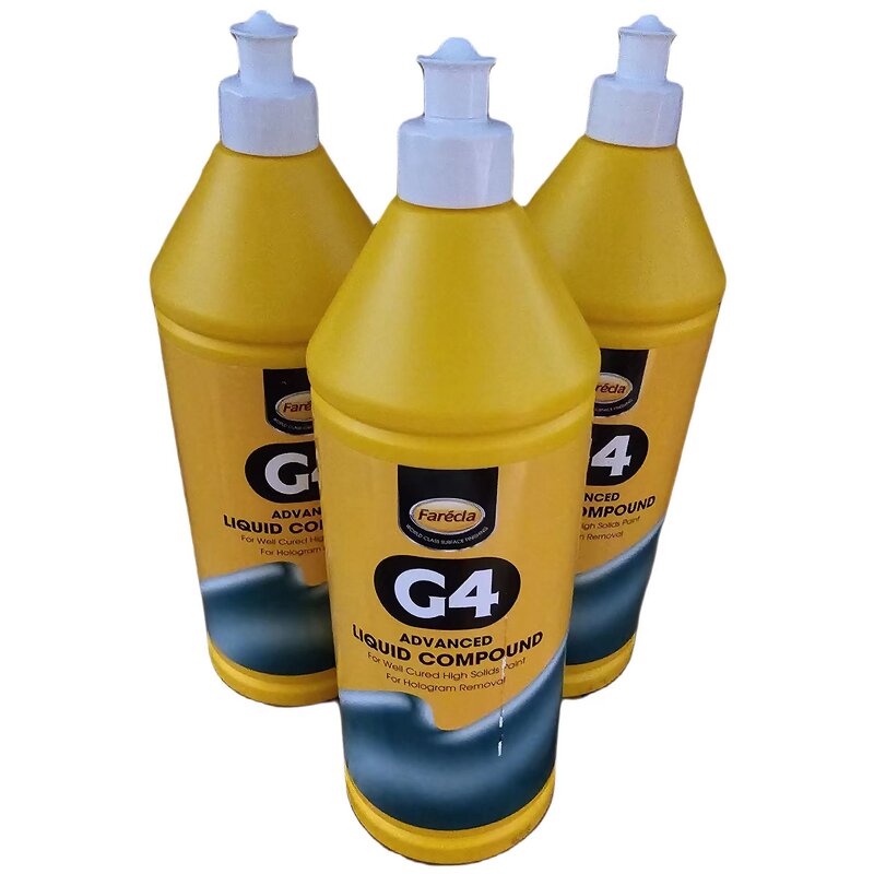 HS Liquid Compound Supplier - OEM Advanced G4 Liquid Compound