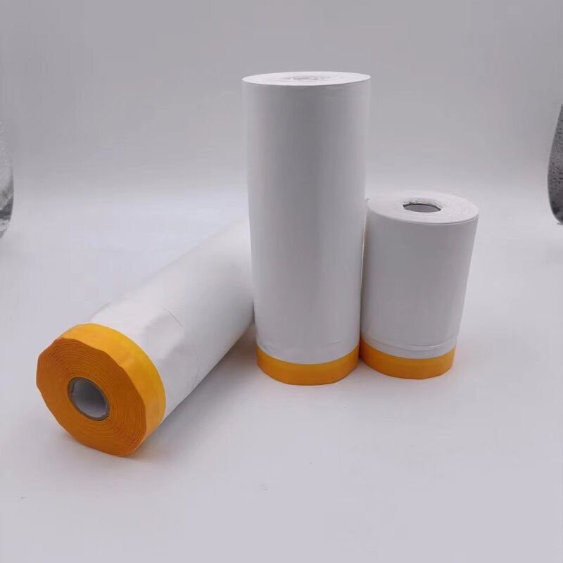 Car Magnetic Paper Supplier - OEM 450mm20m High Temperature Resistant