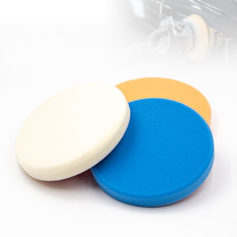 Foam Sponge for Car Polishing Supplier - OEM Heavy Cut 6-Inch Technology