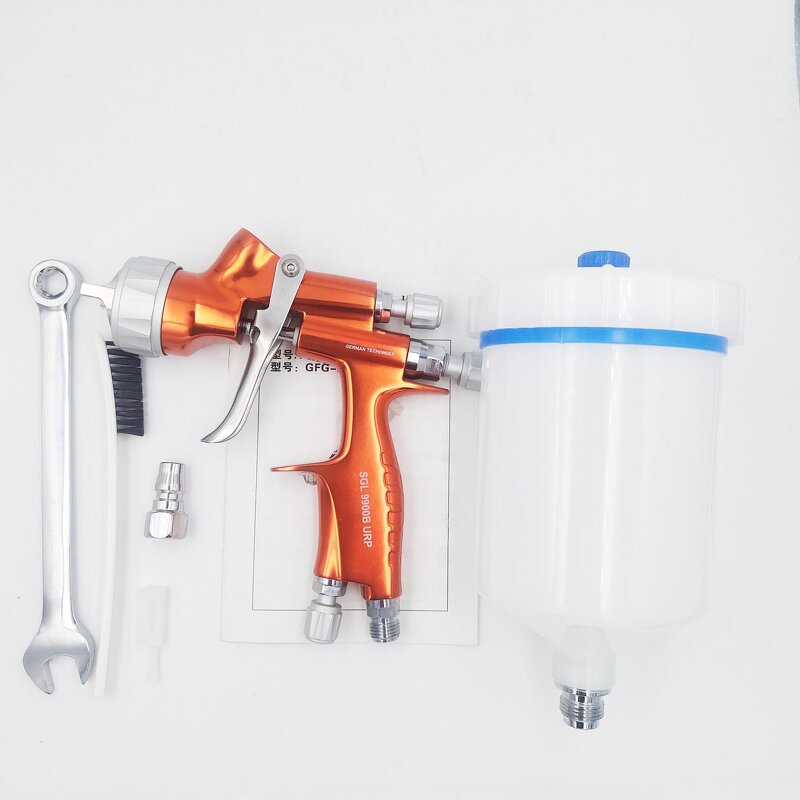 Precision Spray Gun Manufacturer - OEM Neoalex 9900B Blue Auto Refinishing