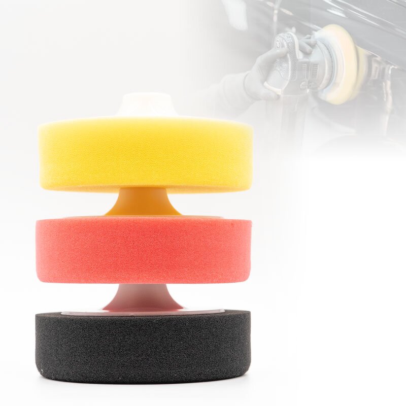 Sponge Foam Polishing Pad Factory - OEM All-in-One M16 M14 Thread