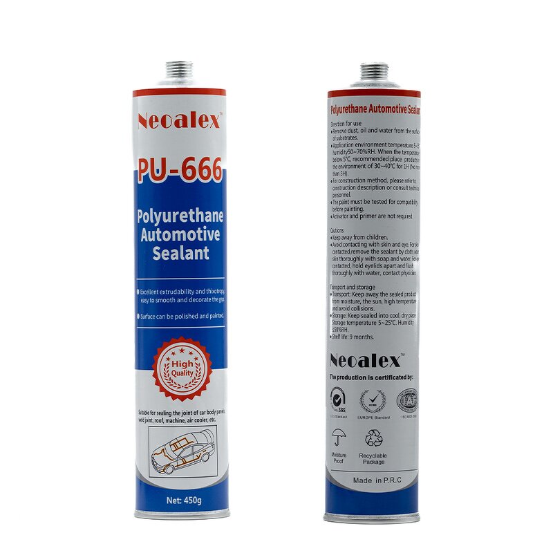 Automotive Windshield Sealant Factory - OEM Premium Neocalex PU-777