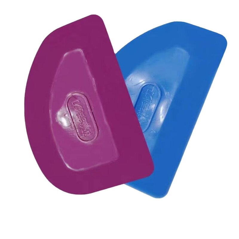 Rubber Scraper Factory - OEM Multi-functional Putty Work Different