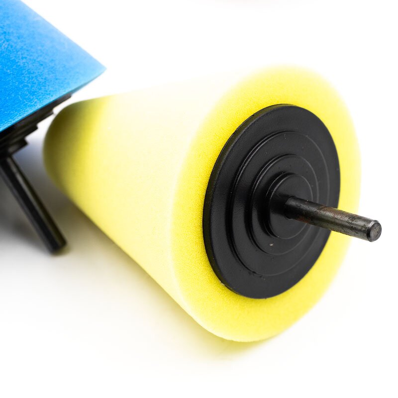 Buffing Pads Factory - OEM Car Care High Quality Foam Disc Sponge