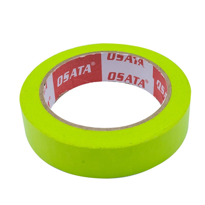 Masking Tape Manufacturer - OEM OSATA TPM-O3 Waterproof High Temperature