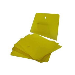 Putty Knife Scraper Supplier - OEM Customized Size Plastic Spatula