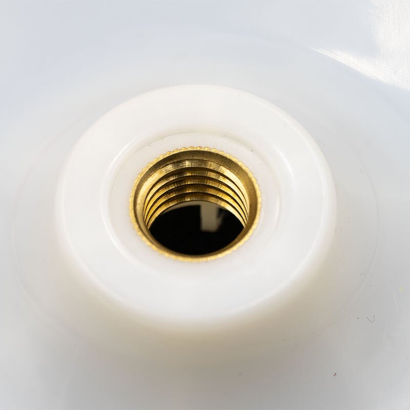 Sponge Polishing Disc Supplier - OEM M10 Thread Soft Smooth Finish