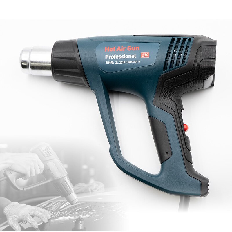 Hot Air Gun Manufacturer - OEM 2000 W For Automotive Parts