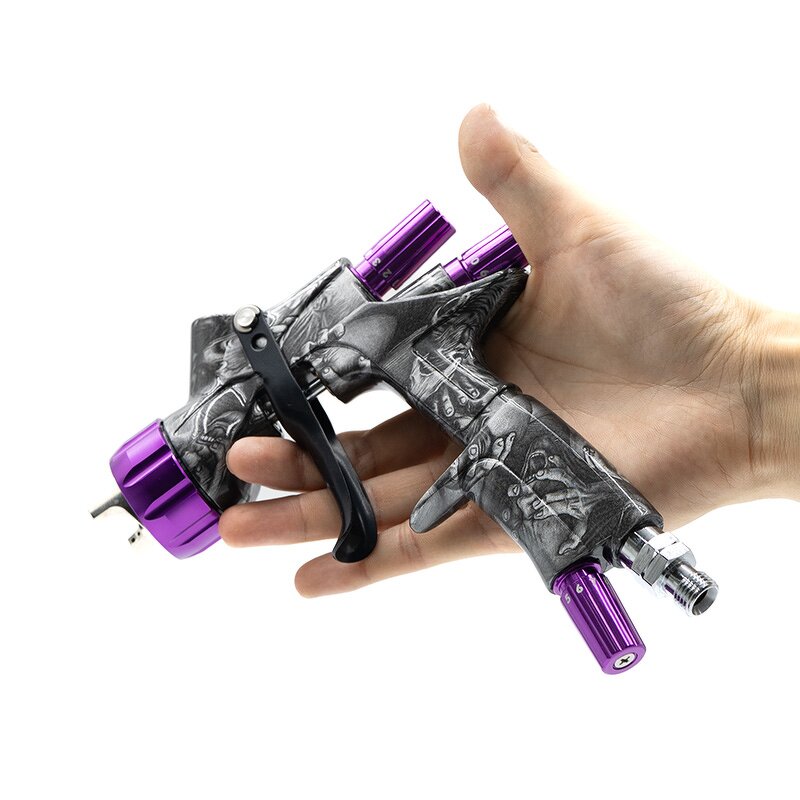Artistic Spray Gun Factory - OEM Professional Adjustable Knobs