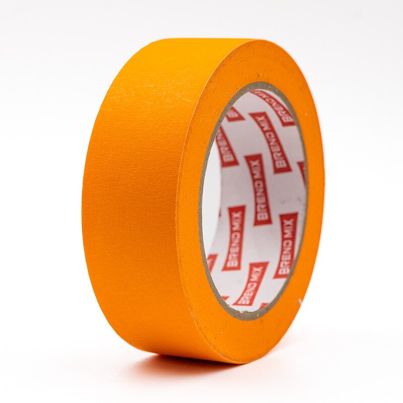 Car Paint Wasi Tape Factory - OEM 18 mm 50 m High Temperature Resistance