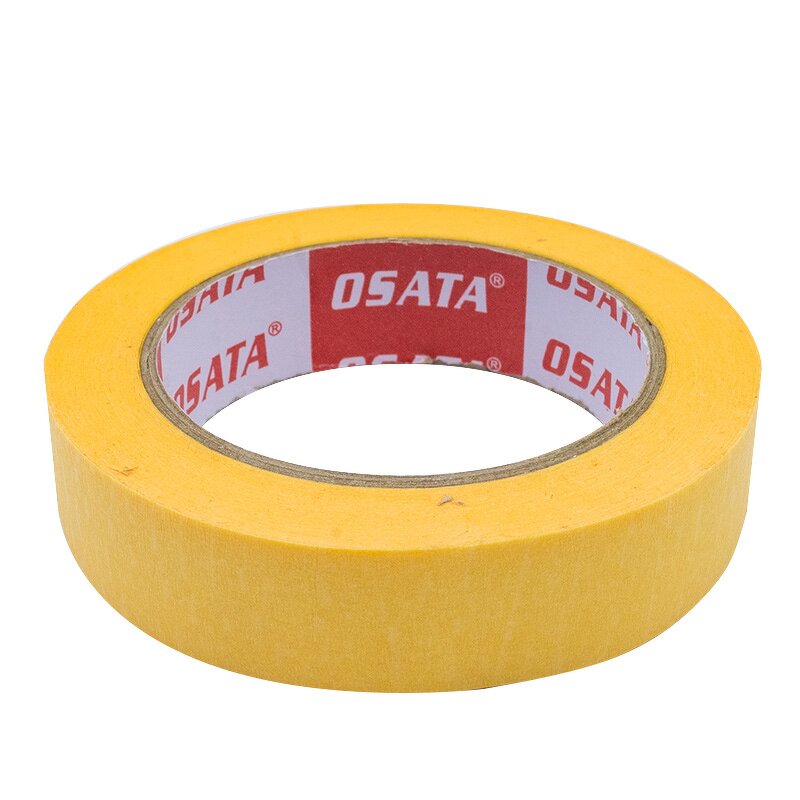 Masking Tape Manufacturer - OEM OSATA TPM-O3 Waterproof High Temperature