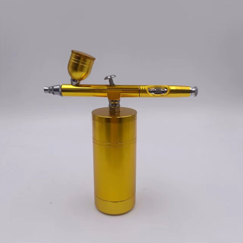 Portable Electric Airbrush Factory - OEM USB Plug Rechargeable Multifunctional