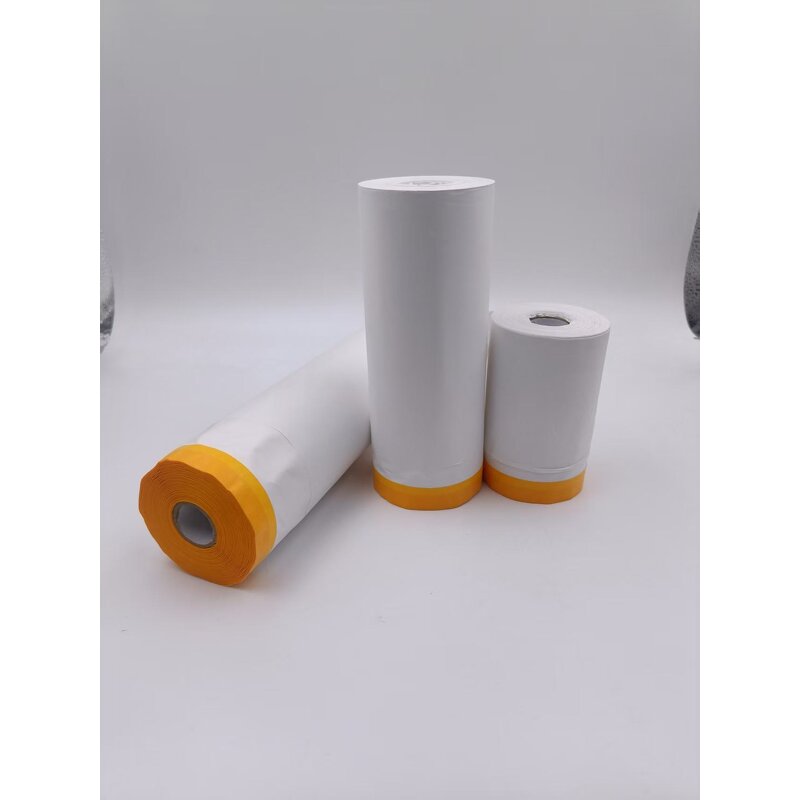 PET Car Magnetic Paper Factory - OEM 300mm20m High Temperature Low Noise