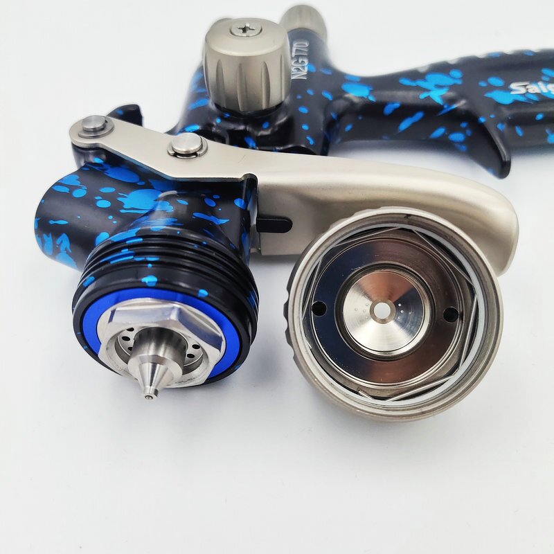 N2G Spray Gun Factory - OEM T70 Neoalex 1.3mm Nozzle Colorful