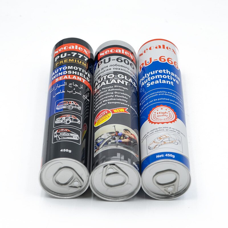 Polyurethane Automotive Sealant Factory - OEM Neocalex PU-606 Black