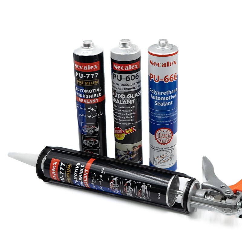 Silicone Sealant Supplier - OEM High Quality Neocalex PU-666 Weather-Resistant