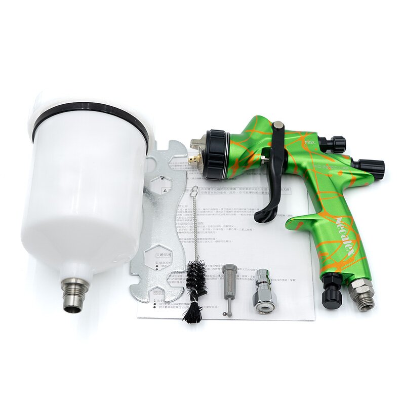 Spray Gun Supplier - OEM High Pressure Eco-Friendly 6200 600ML