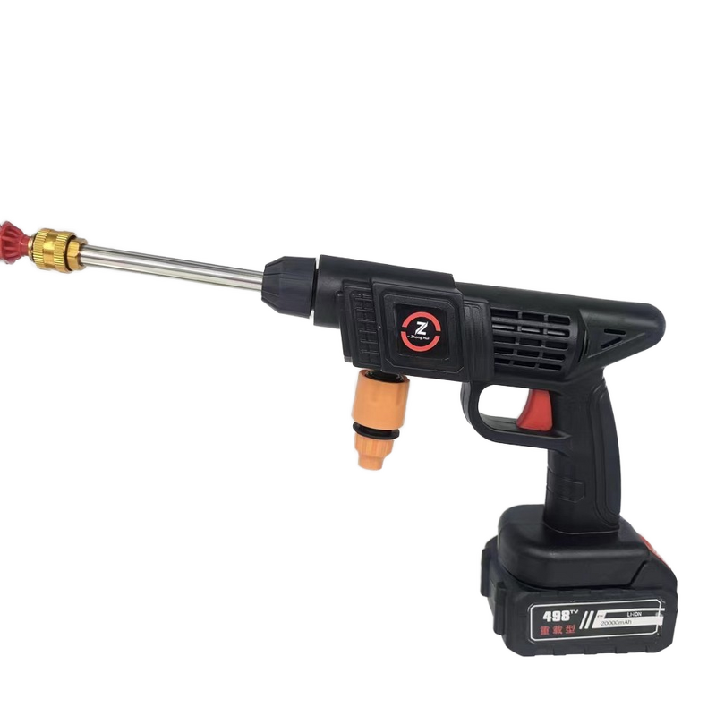 Portable Cordless Water Gun Manufacturer - OEM 20000 mAh High-Pressure