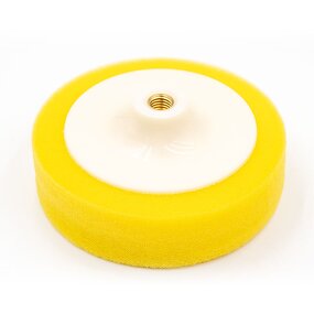Sponge Polishing Disc Supplier - OEM M10 Thread Soft Smooth Finish