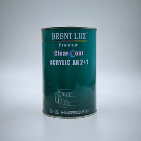 Car Paint Factory - OEM 1 Liter Acrylic Clear Coat Spray