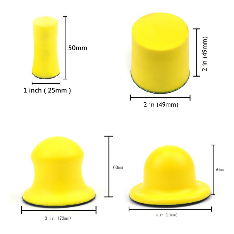 PU Sanding Block Manufacturer - OEM Flexible Silicon Carbide Abrasive Disc