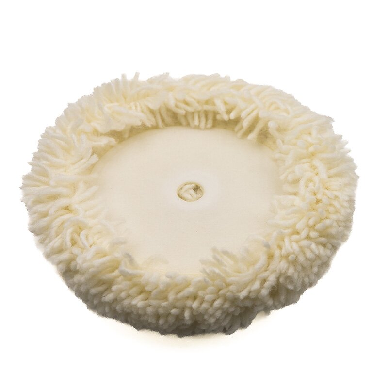 Wool Cutting Wheel Manufacturer - OEM Factory Outlet 3/5/7in Single Side