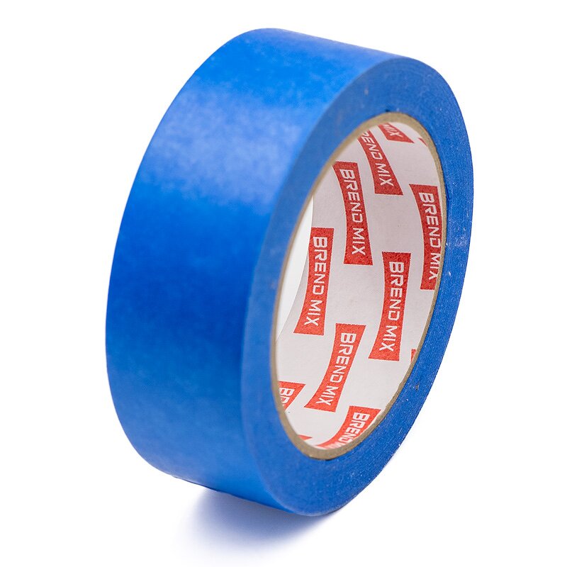 Car Paint Washi Tape Manufacturer - OEM Yellow Green Blue 18 mm  50 m