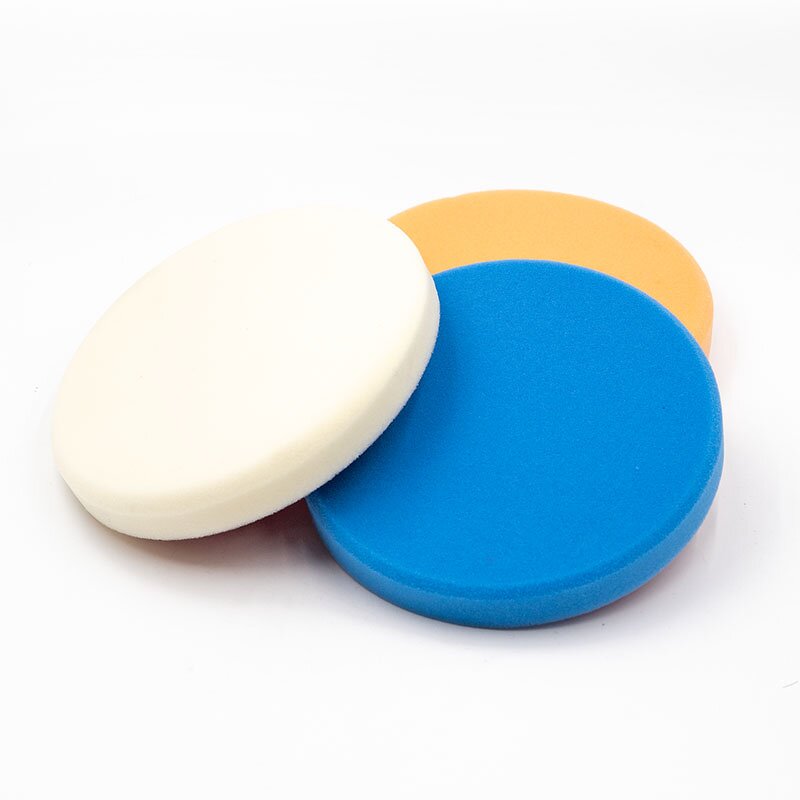 Foam Sponge for Car Polishing Supplier - OEM Heavy Cut 6-Inch Technology