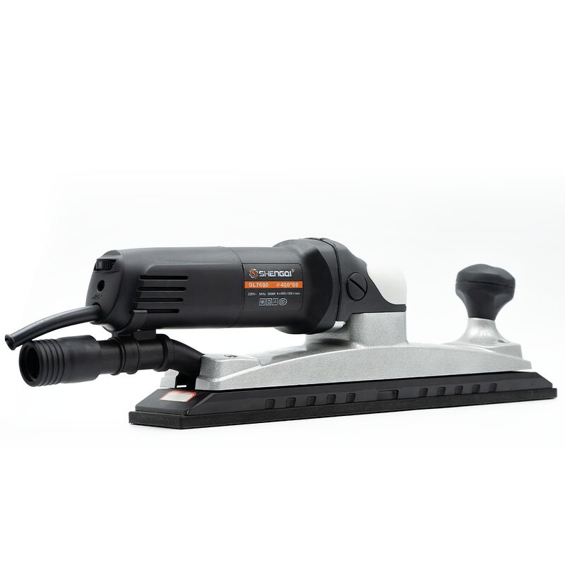 Industrial Electric Sander Supplier - OEM SHENGOI GL7600 220V Dust