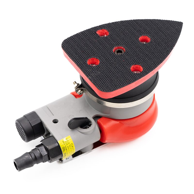 Rotary Sander Manufacturer - OEM Neoalex HB-302 Hook Loop Self-Vacuum