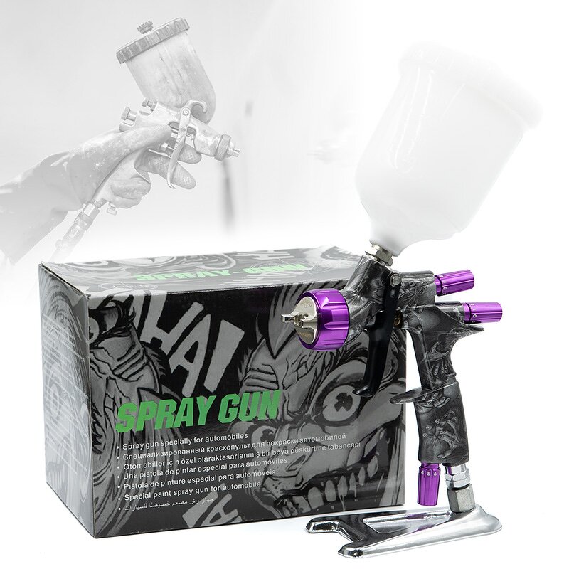 Artistic Spray Gun Factory - OEM Professional Adjustable Knobs