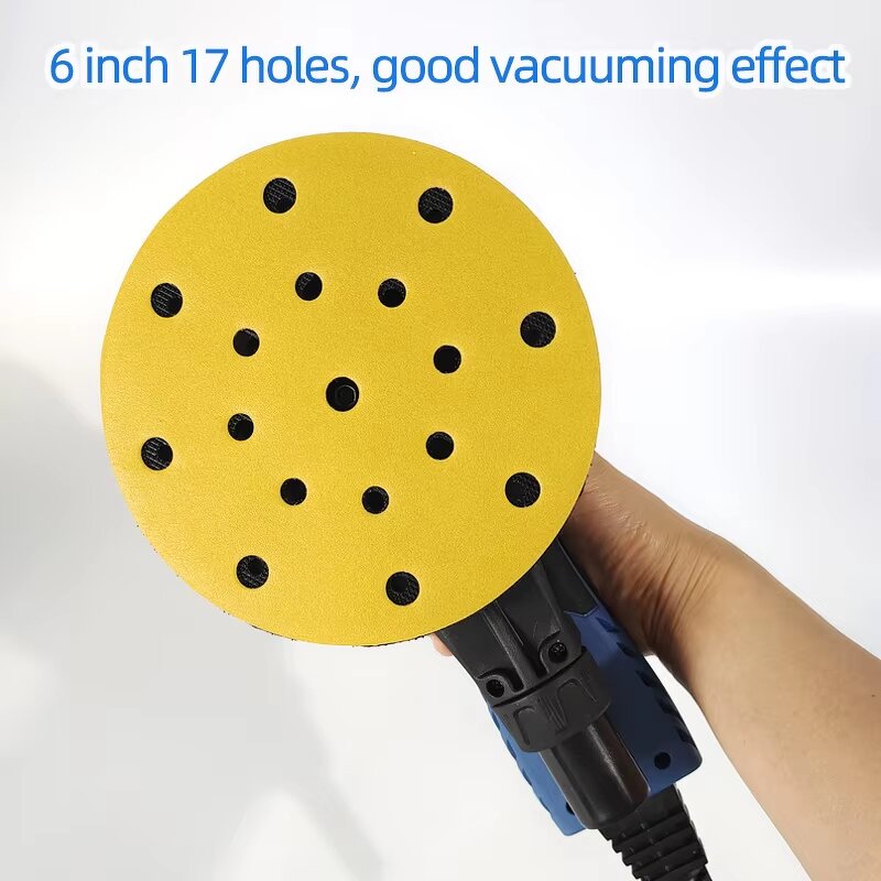 Brushless Orbital Sander Manufacturer - OEM 220V 400W Variable Speed