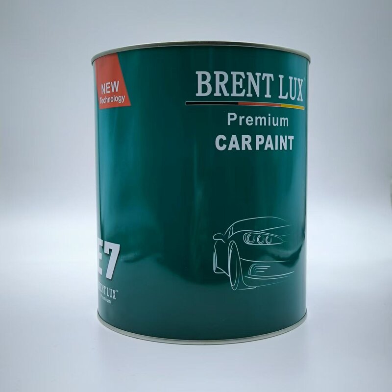 Car Paint Supplier - OEM 0.5 Liter Acrylic Transparent Hardener