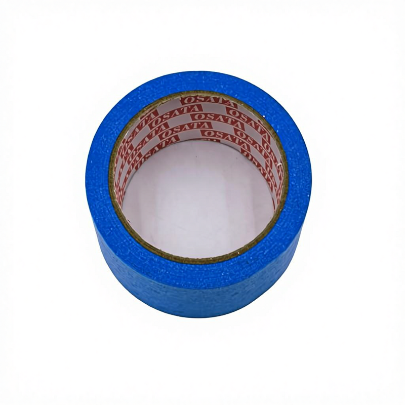 Masking Adhesive Factory - OEM 48mm Heat-Resistant Waterproof PE