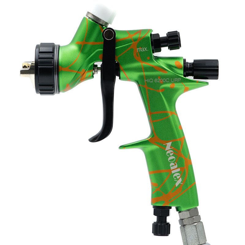 Spray Gun Supplier - OEM High Pressure Eco-Friendly 6200 600ML
