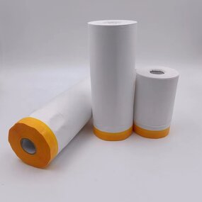 Professional Car Magnetic Paper Manufacturer - OEM 170mm20m High Temperature