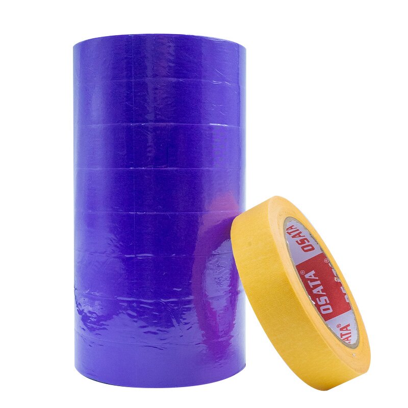 Masking Tape Manufacturer - OEM OSATA TPM-O3 Waterproof High Temperature
