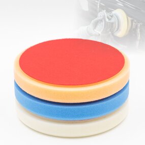 Polishing Foam Buffing Pads Supplier - OEM DA Automotive 5 Inch Outer