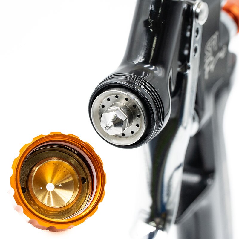 Pneumatic Car Paint Sprayer Manufacturer - OEM Neoalex Mini88 300ml