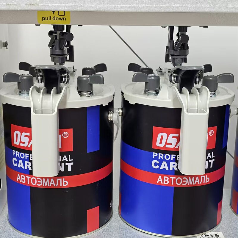 Smart Paint Mixer Supplier - OEM Customizable Intelligent Sensing