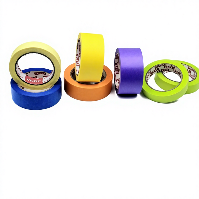 Acrylic Adhesive Sticker Manufacturer - OEM Waterproof Single Sided